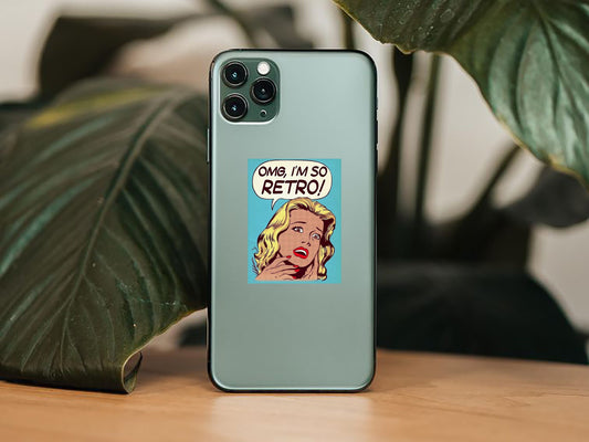 OMG! I'm So Retro!