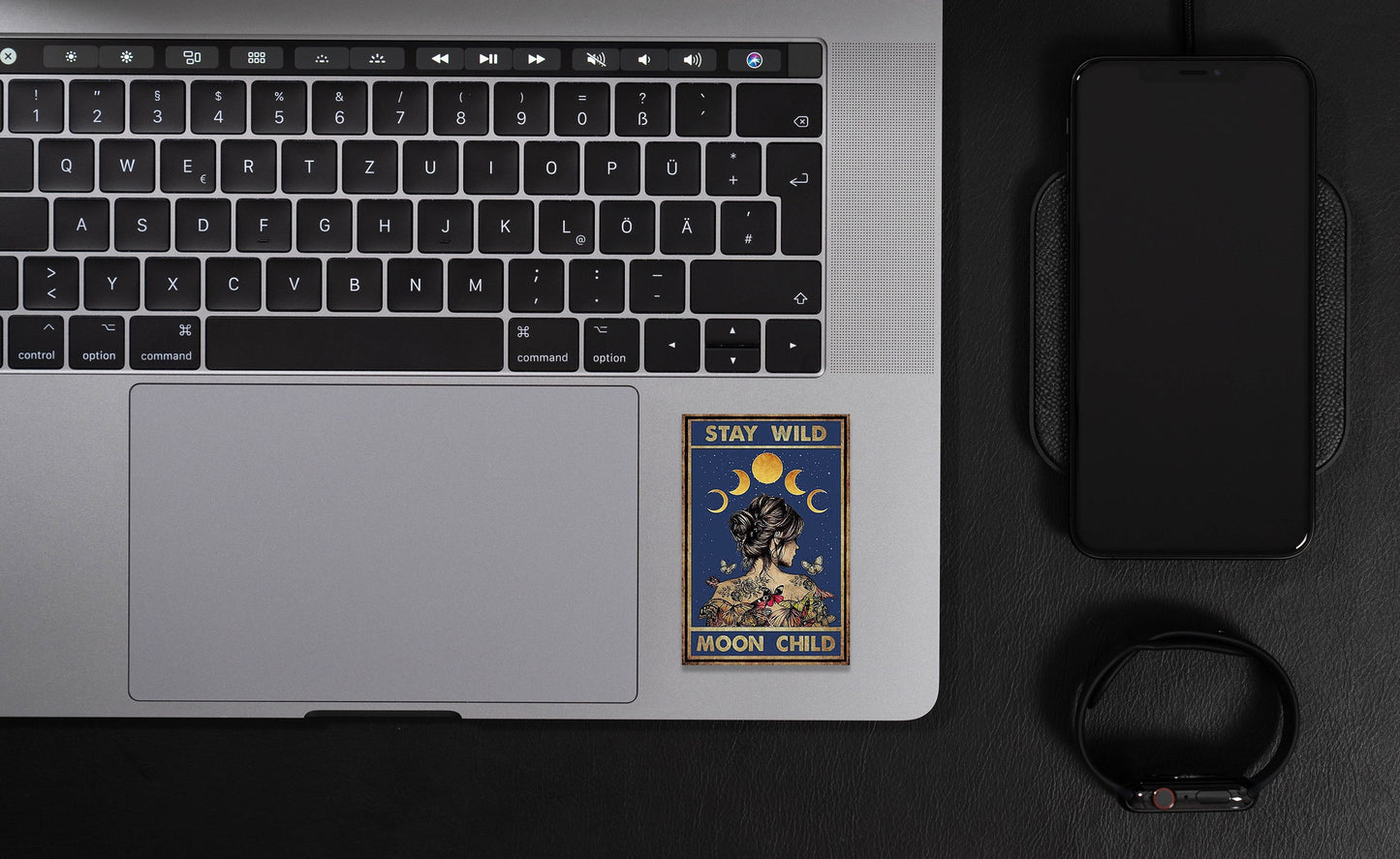 Stay Wild Moon Child