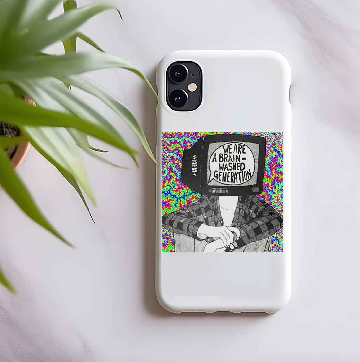 We Are A Brain Washed Genration