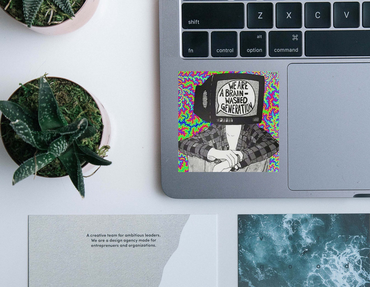 We Are A Brain Washed Genration