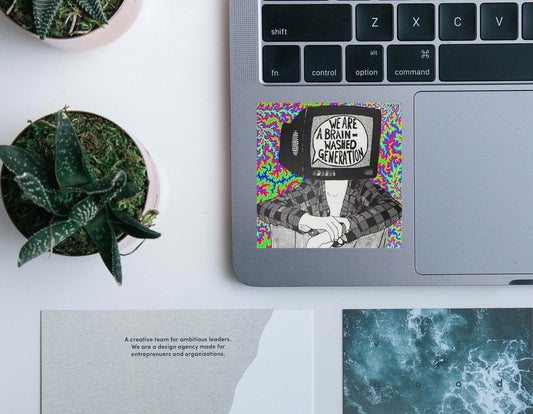 We Are A Brain Washed Genration