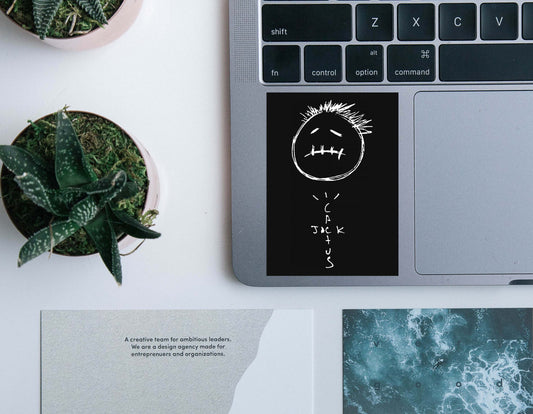 Travis Scott - Cactus Jack