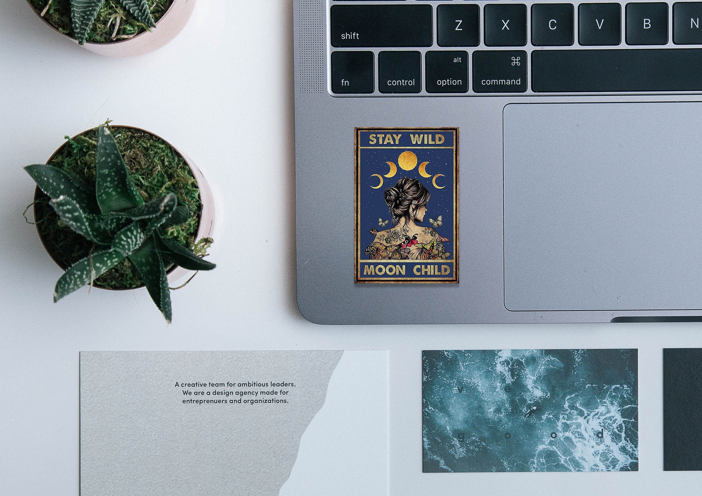 Stay Wild Moon Child