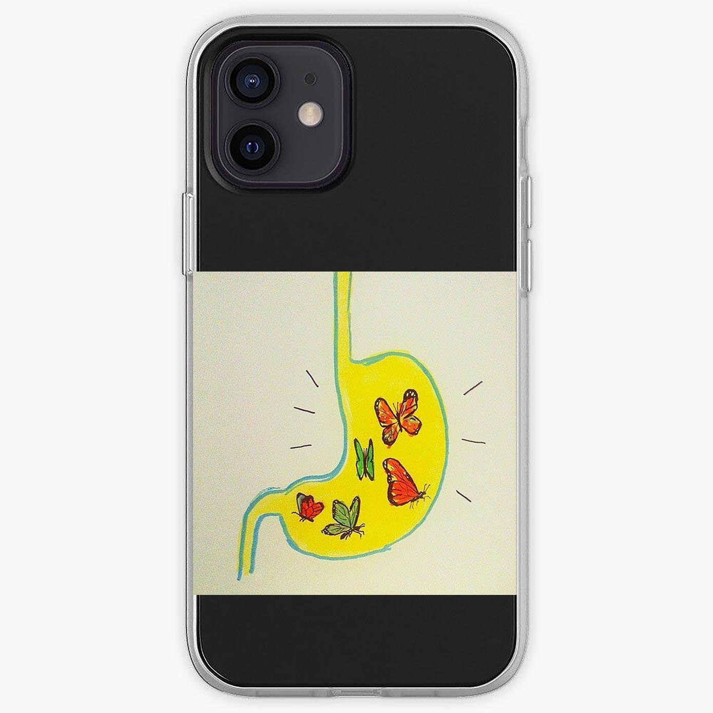 Tickling Butterflies