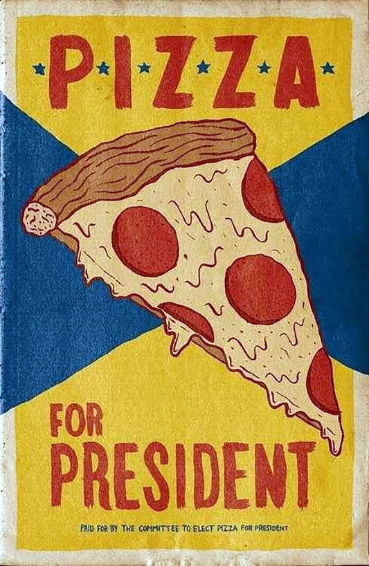 Pizza for President