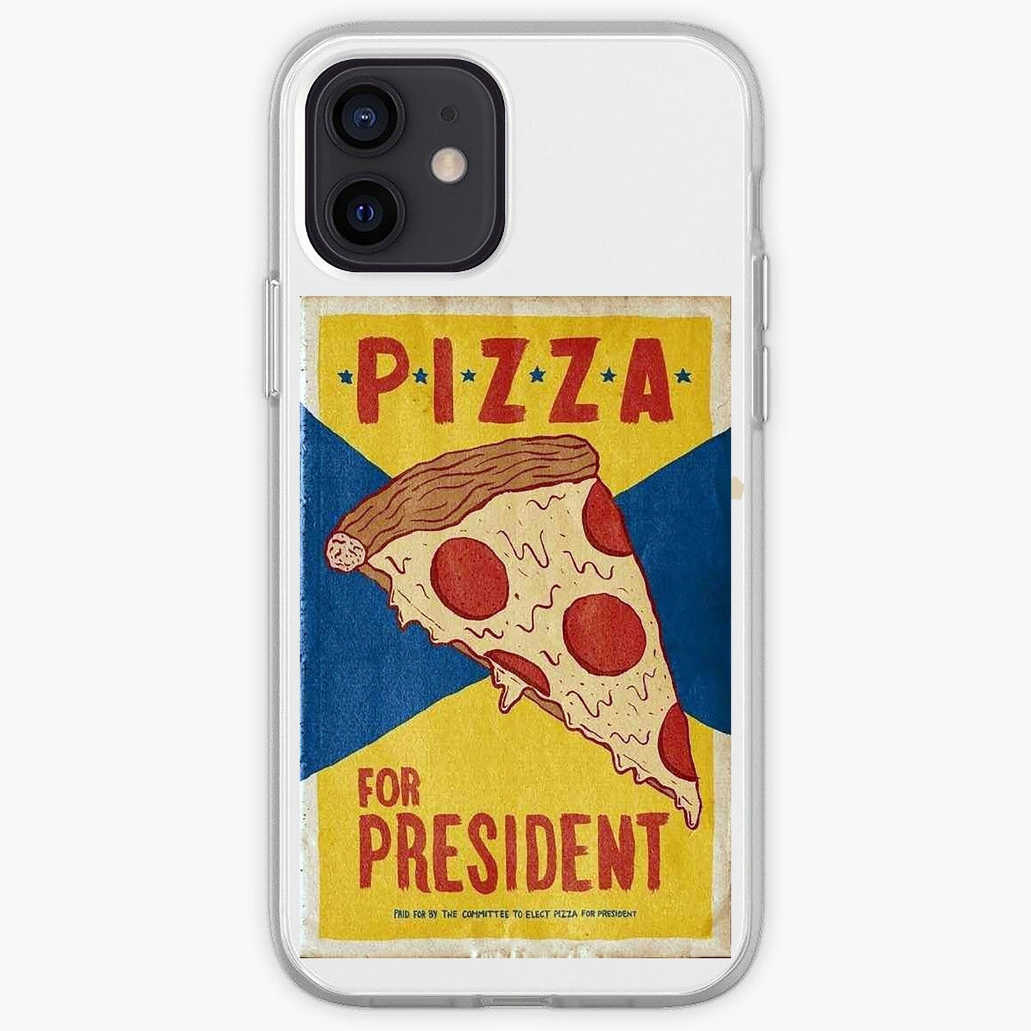 Pizza for President