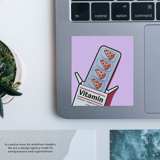 My Daily Dose of Vitamins