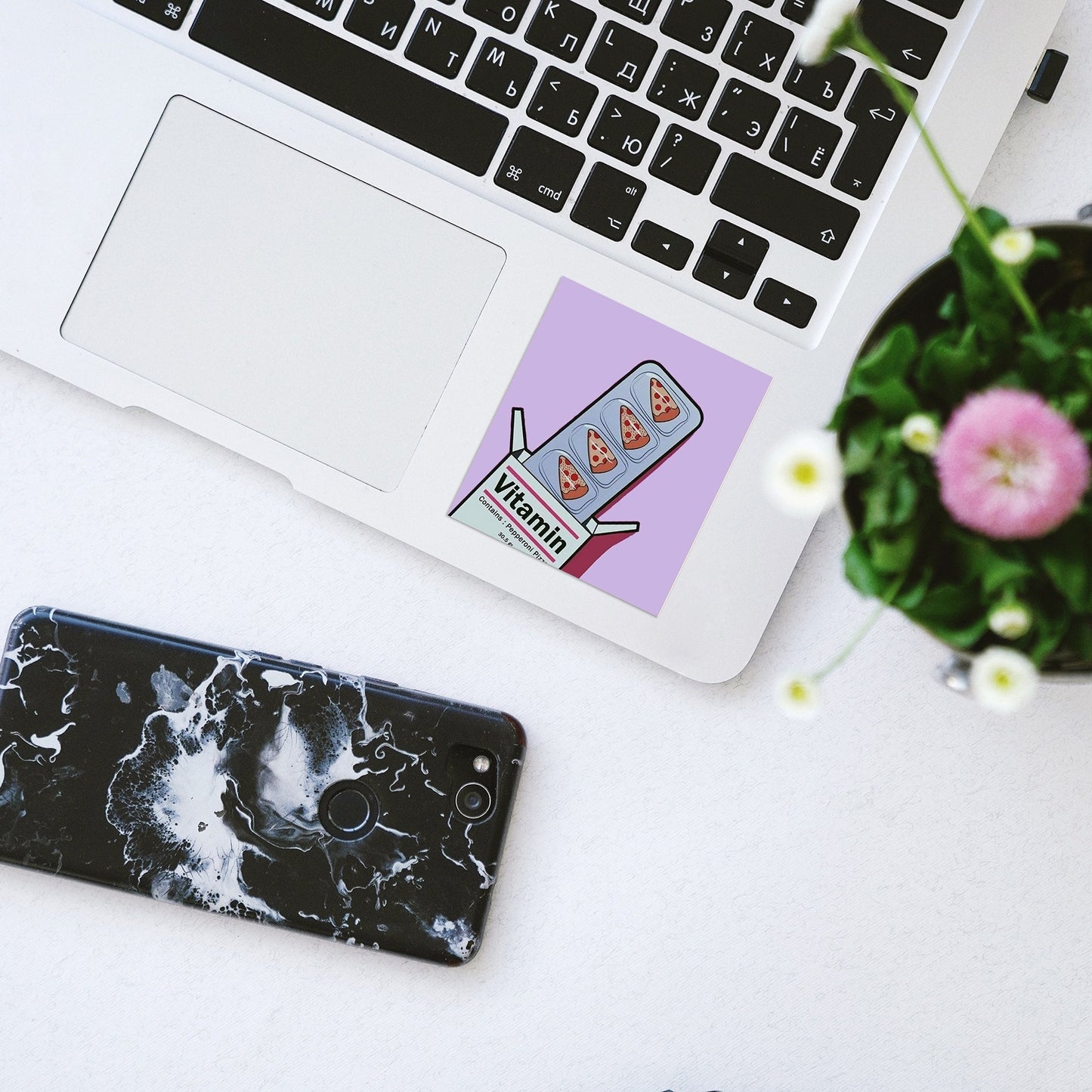 My Daily Dose of Vitamins