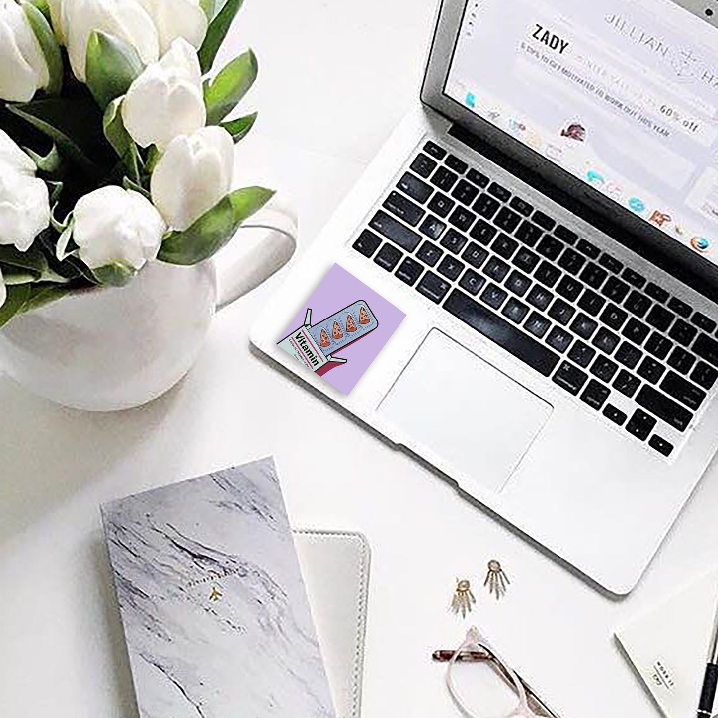 My Daily Dose of Vitamins