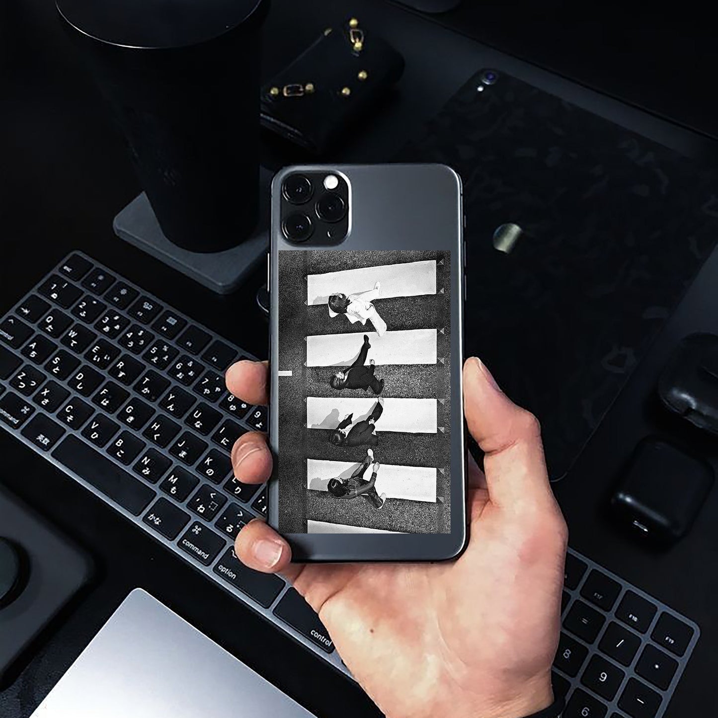 The Beatles - Timeless Walk