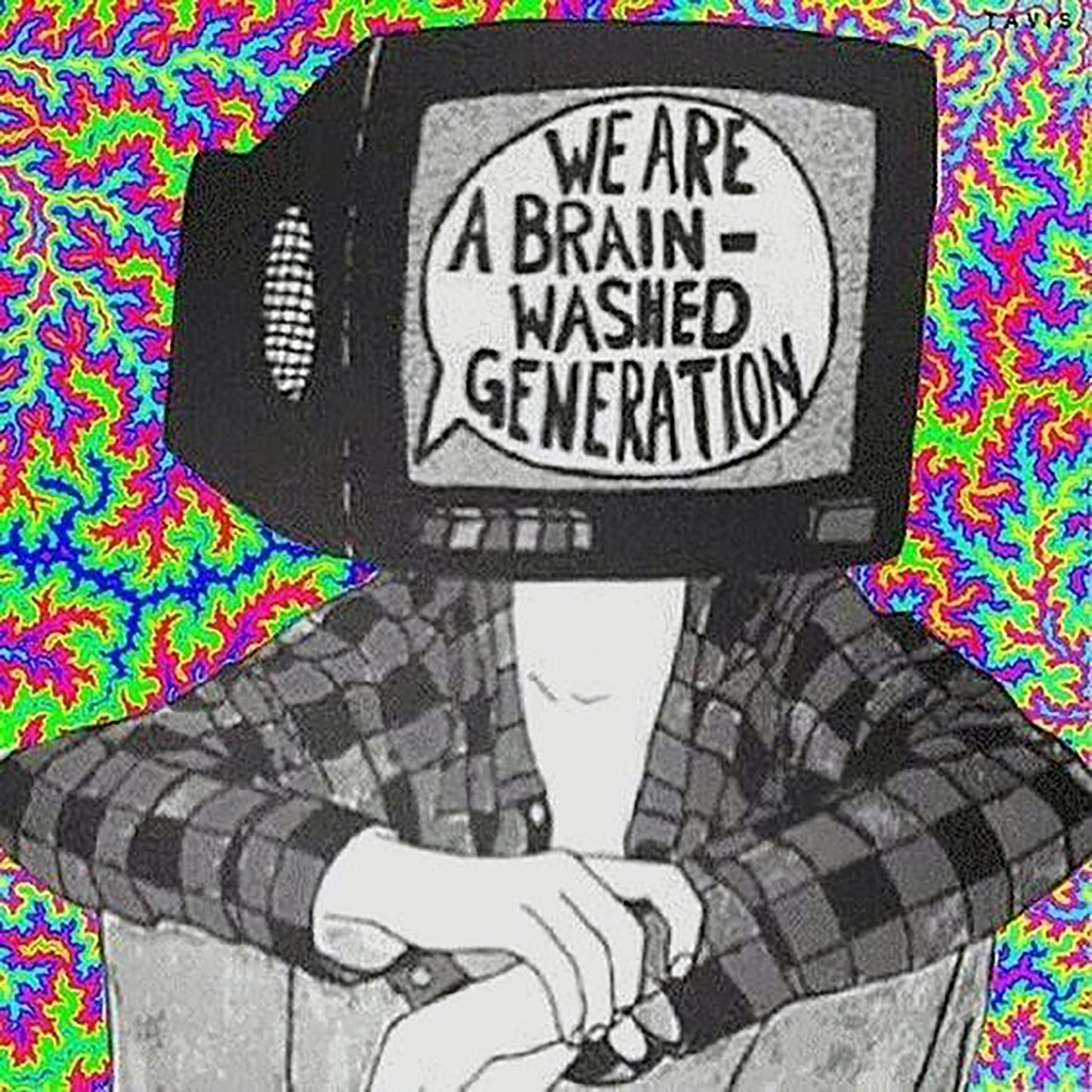 We Are A Brain Washed Genration