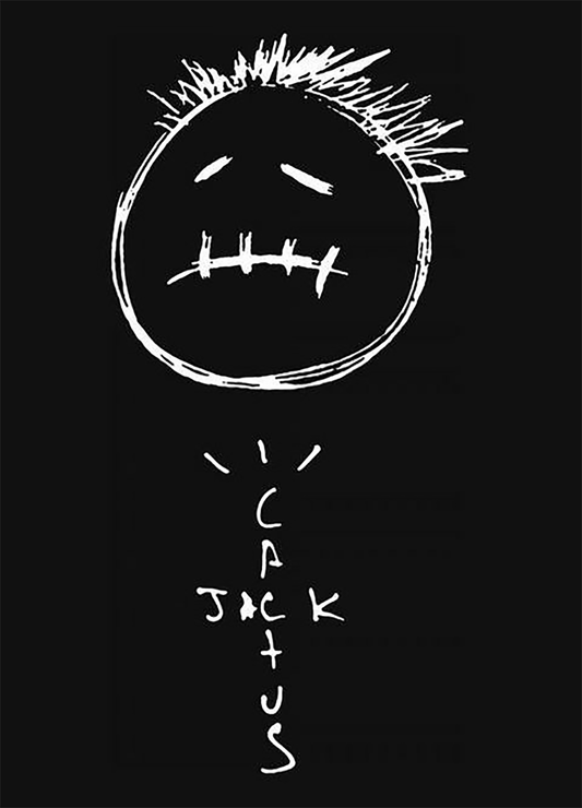 Travis Scott - Cactus Jack