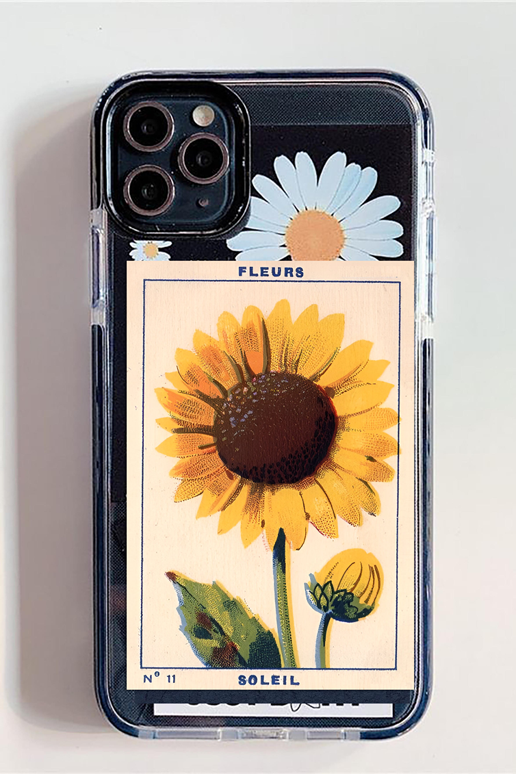 Hello Sunshine - Sunflower Sticker