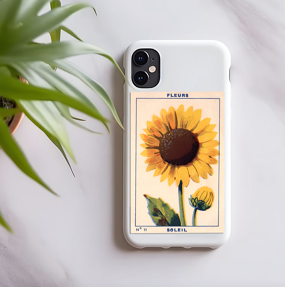 Hello Sunshine - Sunflower Sticker