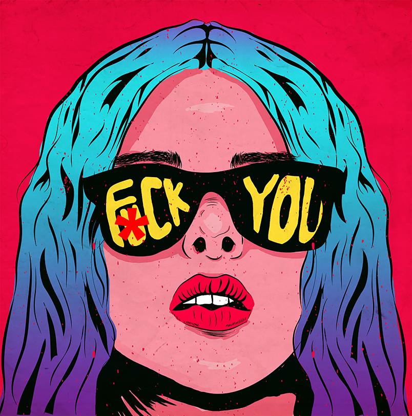 F*CK YOU