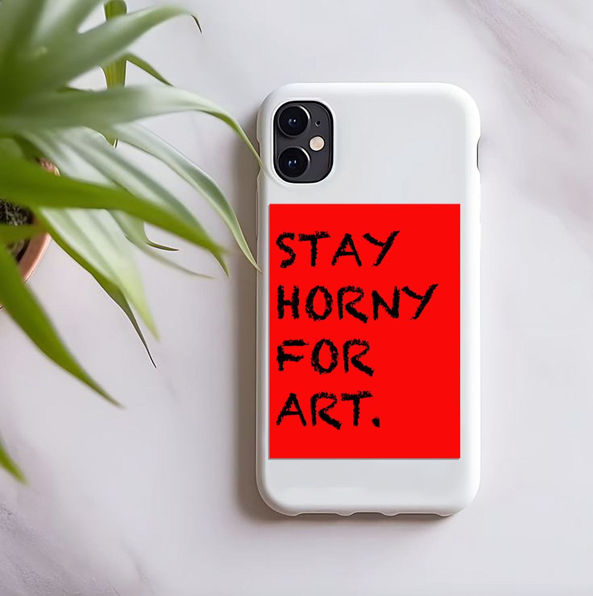 Stay Horney For ART